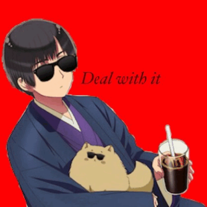 Me when I say “kys” to one of my close friends on Discord (we all say this to each other.)
